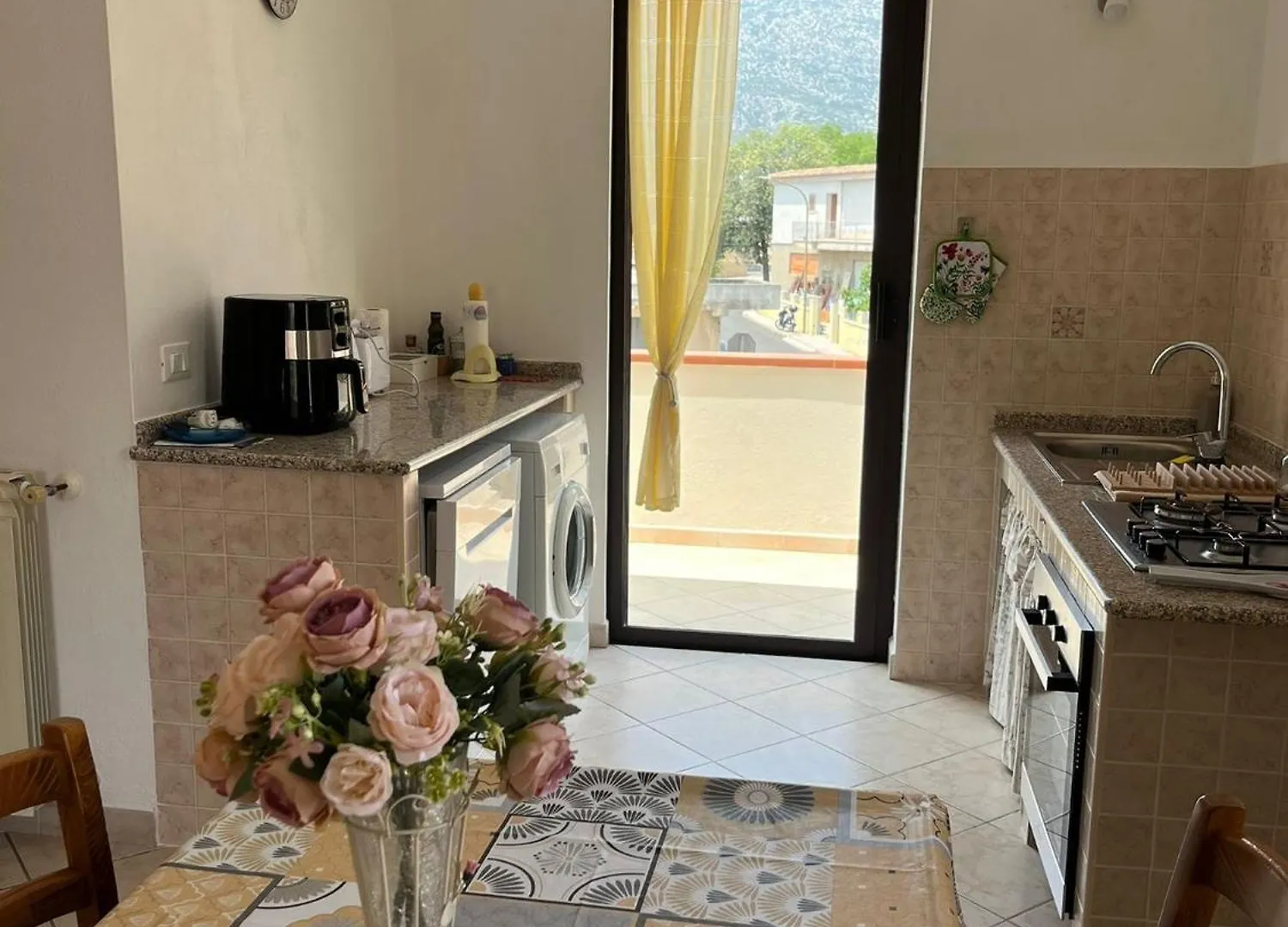 אורוסיי Appartamento Il Ginepro דירה