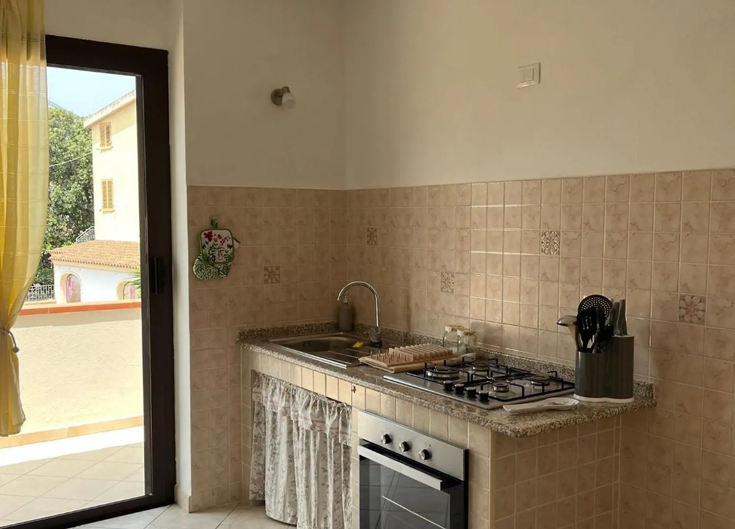 דירה אורוסיי Appartamento Il Ginepro